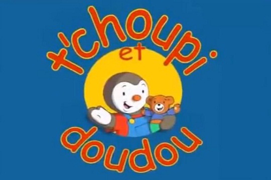 T'choupi et Doudou